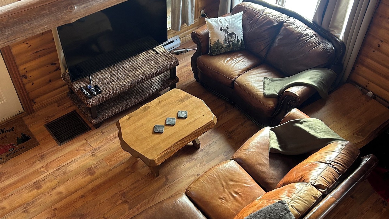 Photo of Livingroom in Mauricie
