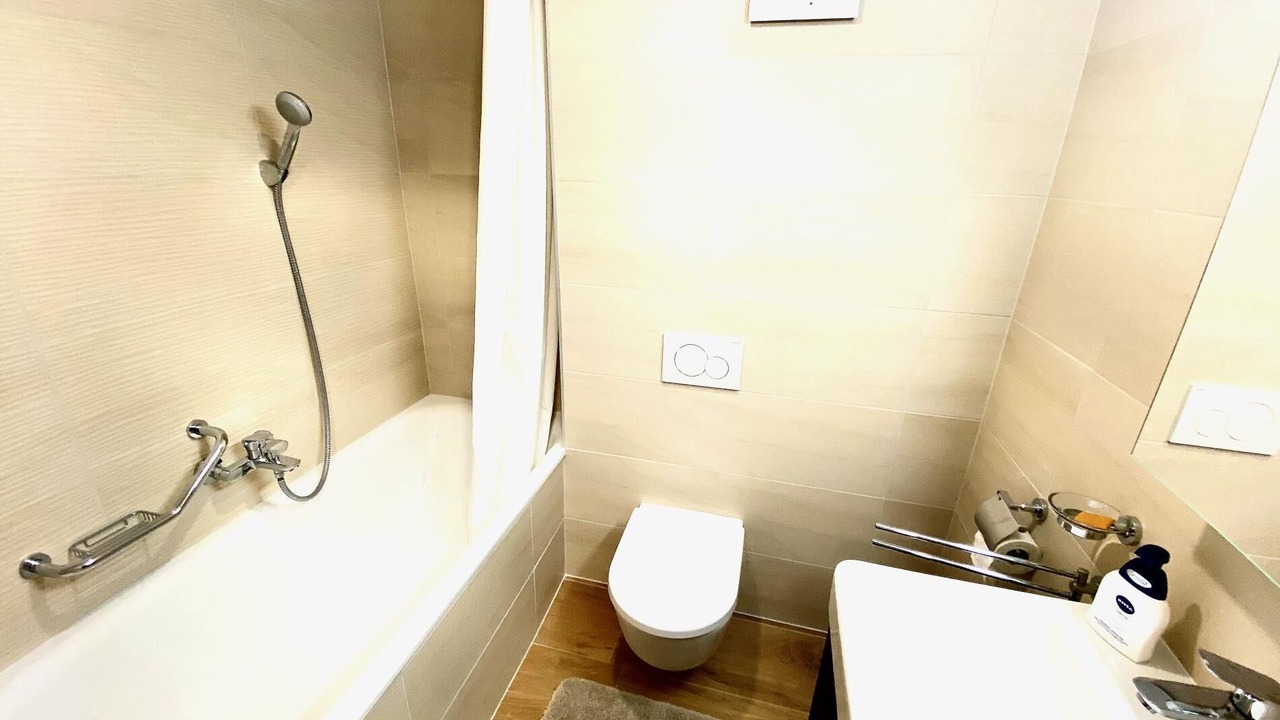 Photo of Bathroom in Morgins