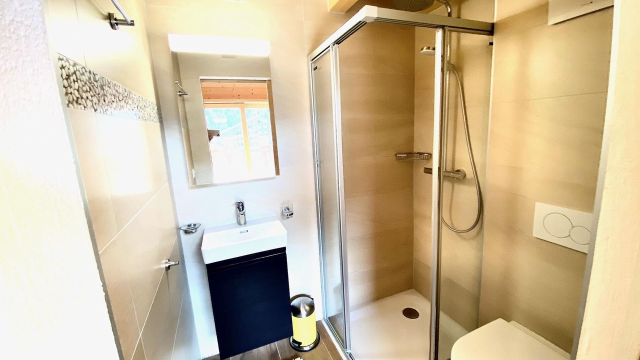 Photo of Bathroom in Morgins