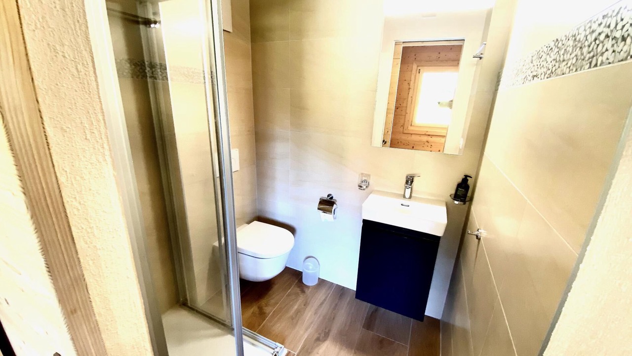 Photo of Bathroom in Morgins