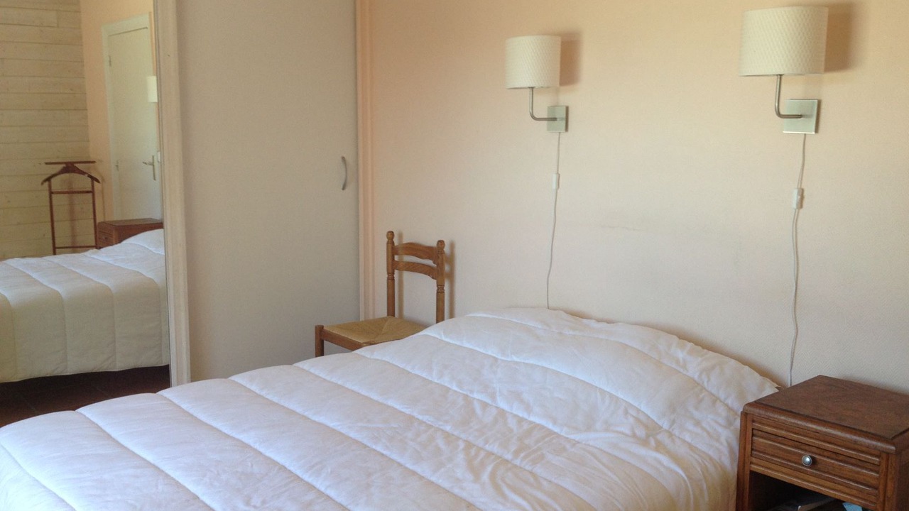 Photo of Bedroom in Les Moutiers-en-Retz