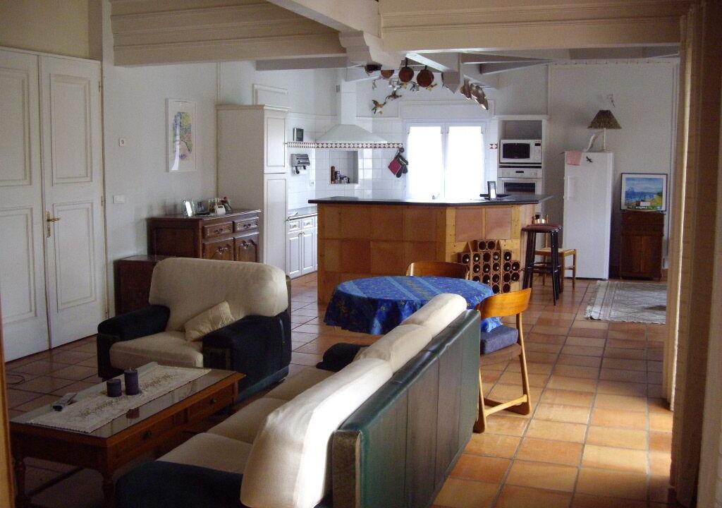 Photo of Livingroom in Les Moutiers-en-Retz