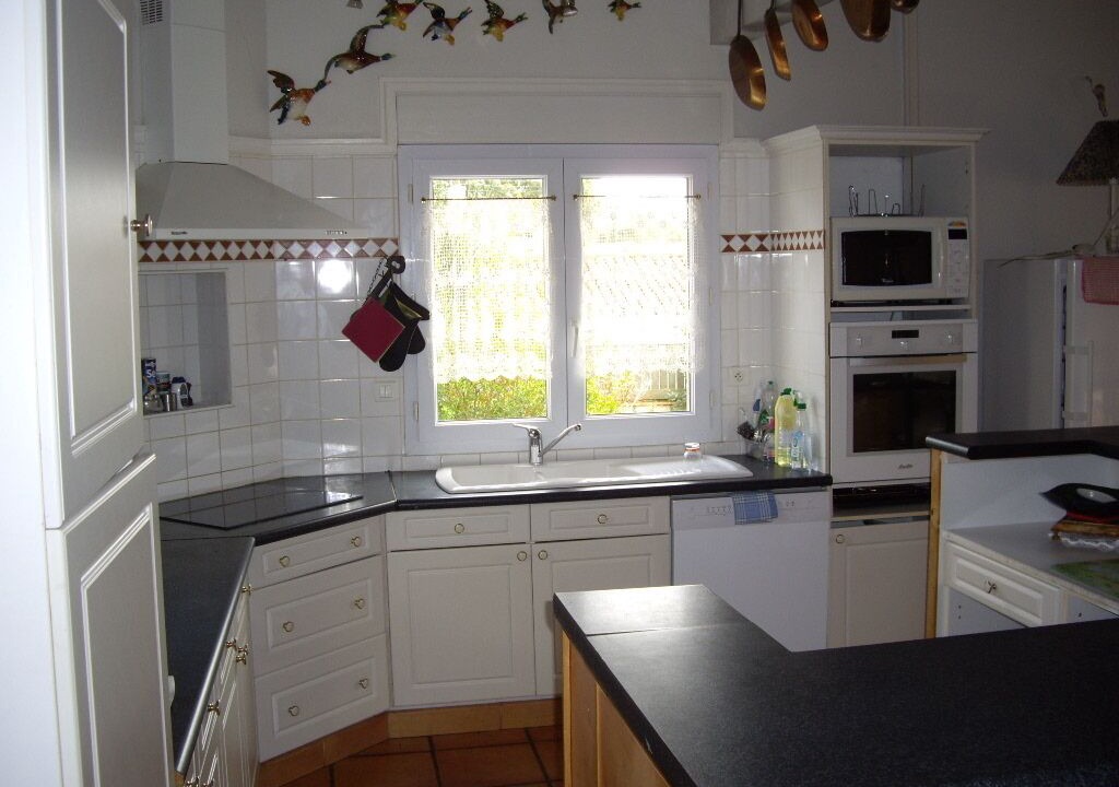 Photo of Kitchen in Les Moutiers-en-Retz