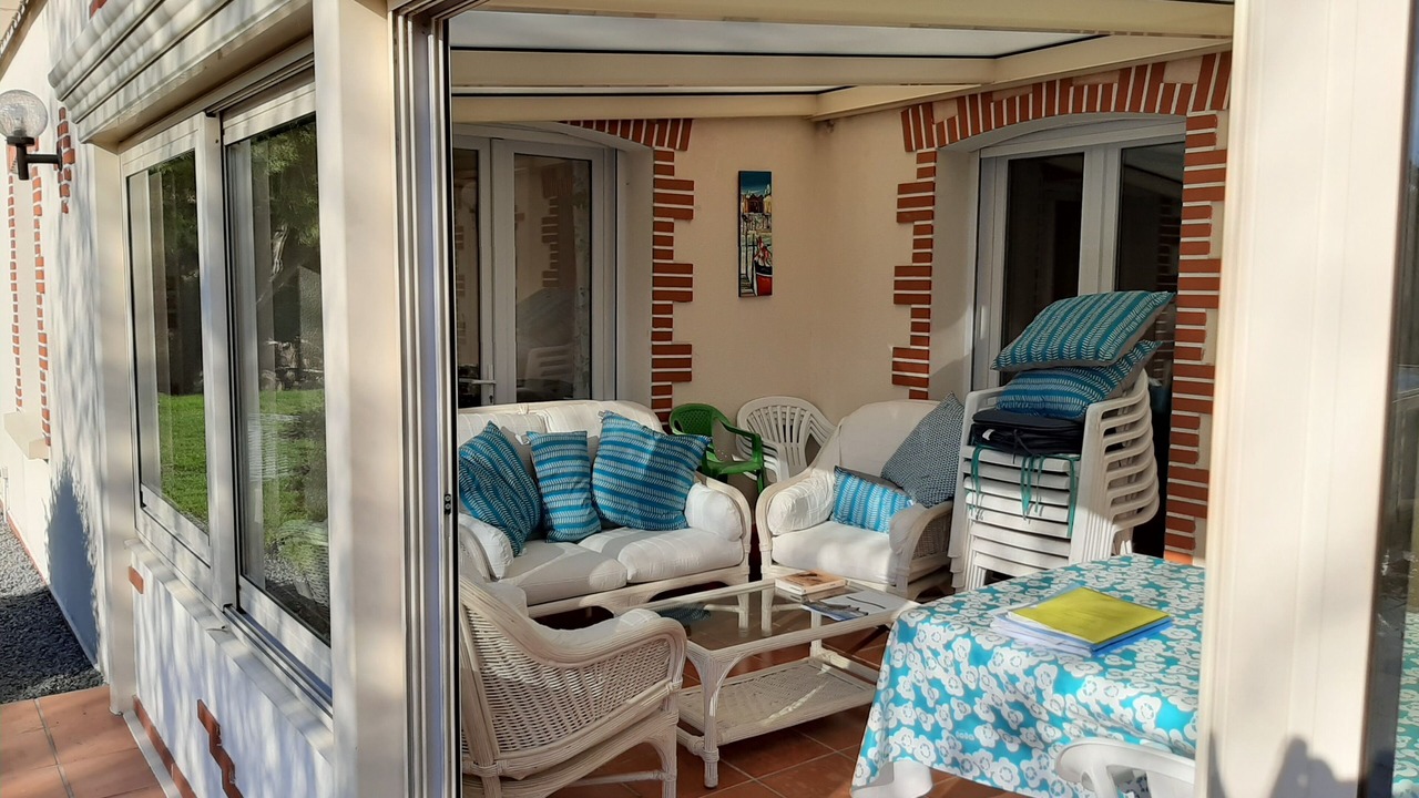 Photo of Patio Balcony in Les Moutiers-en-Retz