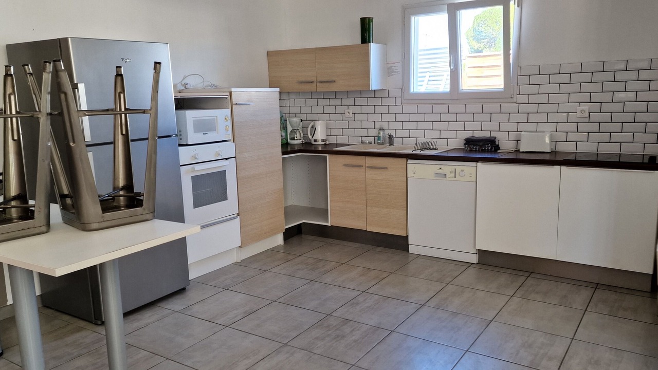 Photo of Kitchen in Saint-Privat-des-Vieux