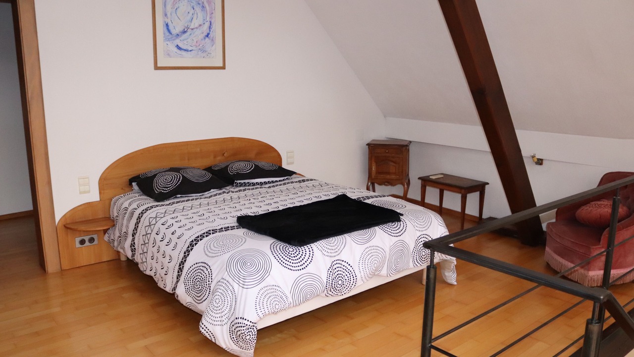 Photo of Bedroom in Dorlisheim