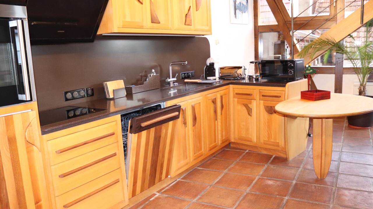 Photo of Kitchen in Dorlisheim