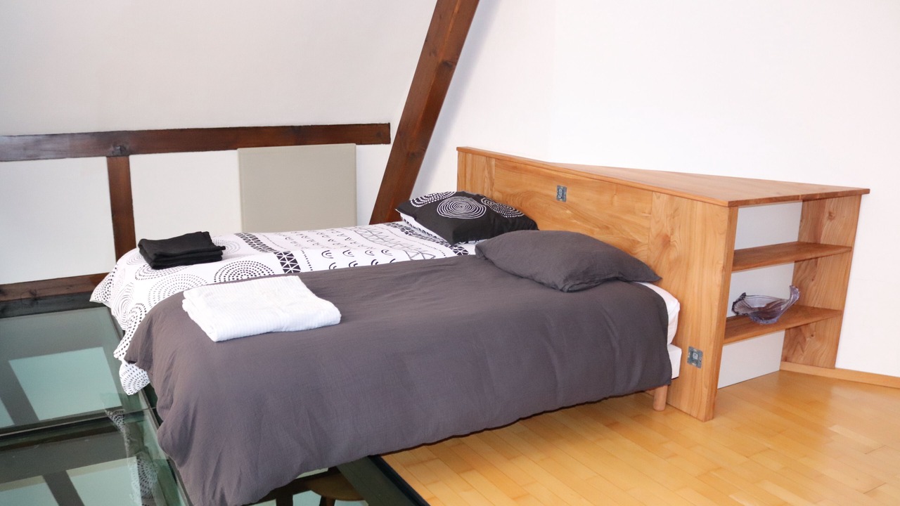 Photo of Bedroom in Dorlisheim
