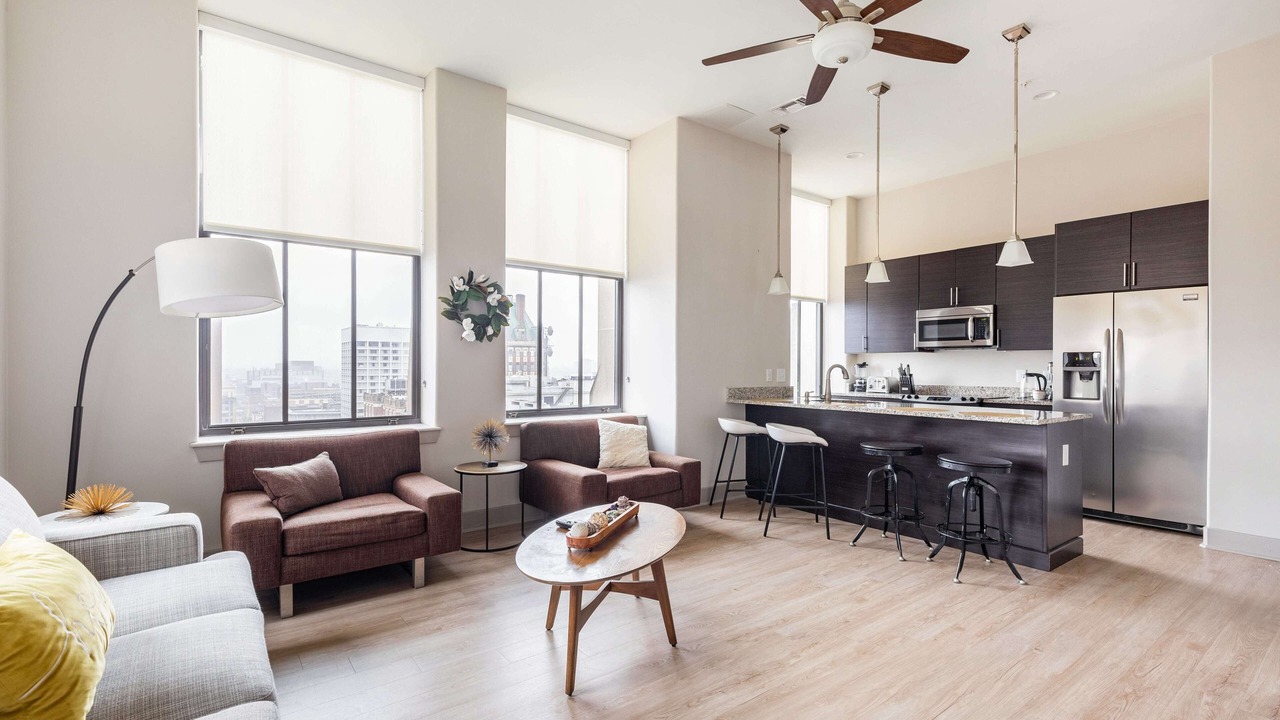 Photo of Kitchen in Downtown Baltimore