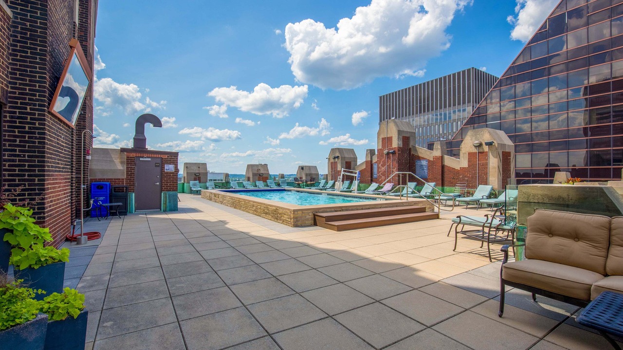 Photo of Outdoor in Downtown Baltimore