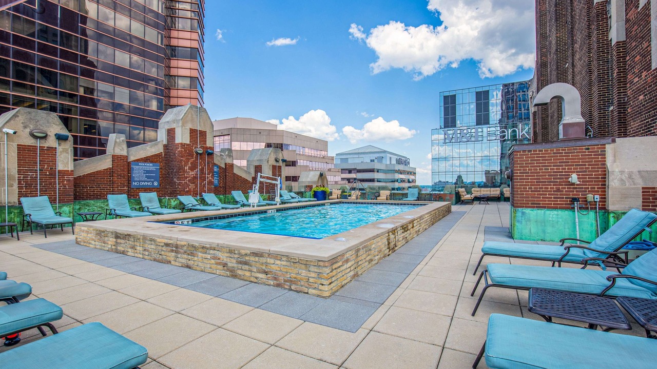 Photo of Outdoor in Downtown Baltimore