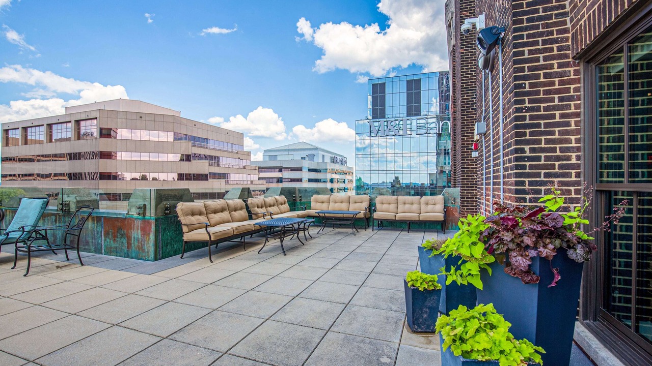 Photo of Outdoor in Downtown Baltimore