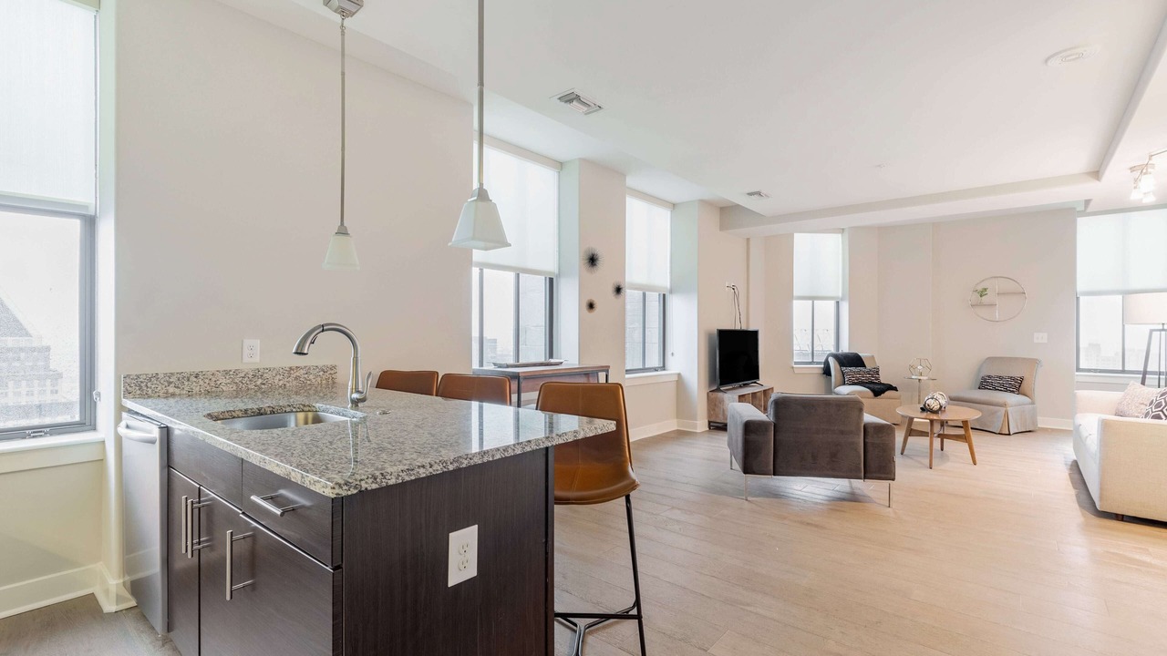 Photo of Kitchen in Downtown Baltimore