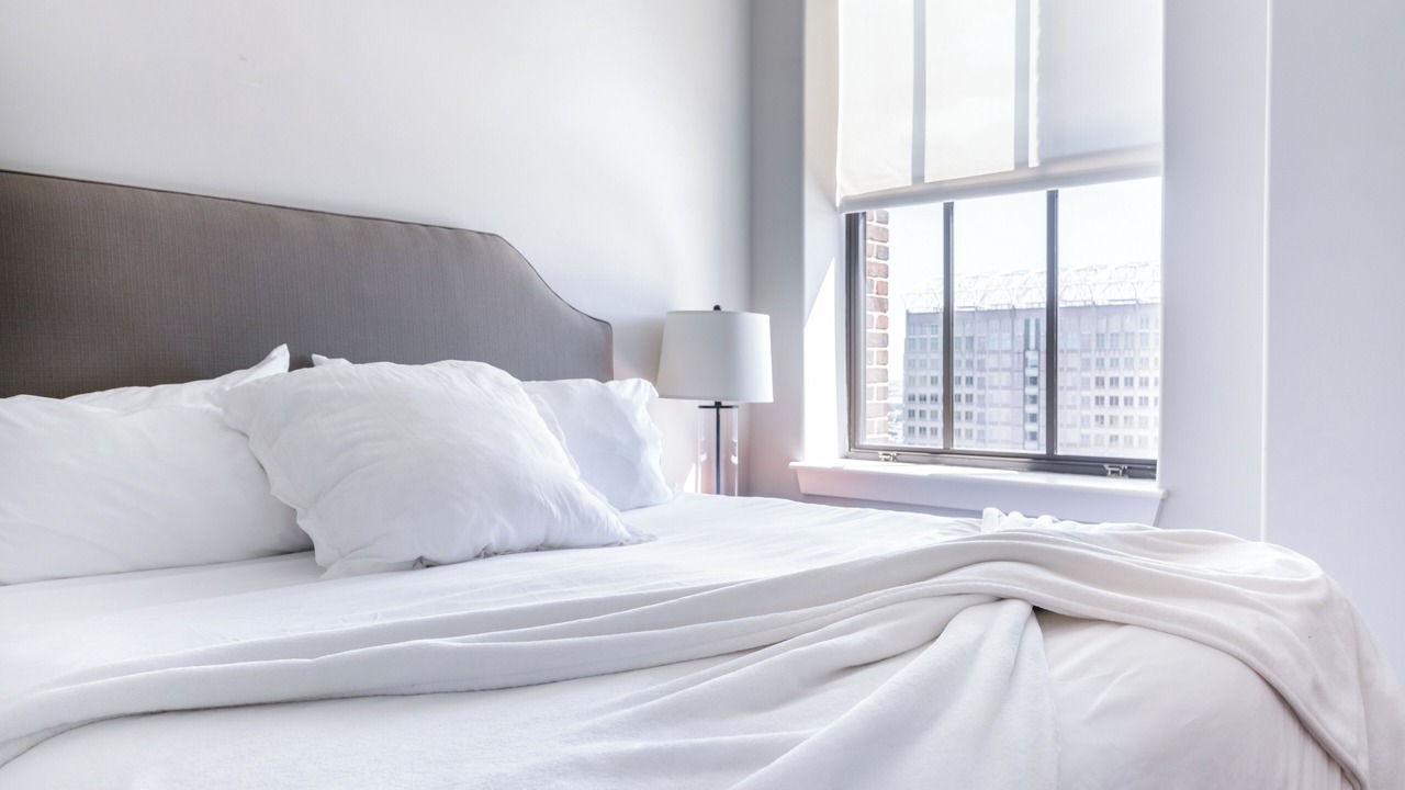 Photo of Bathroom in Downtown Baltimore