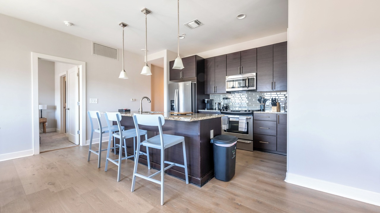 Photo of Kitchen in Downtown Baltimore