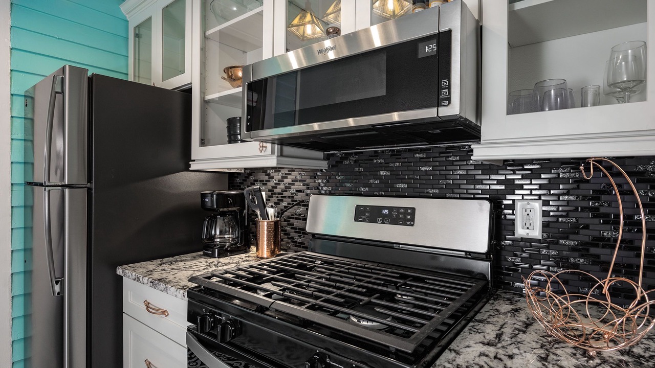 Photo of Kitchen in East of Broadway