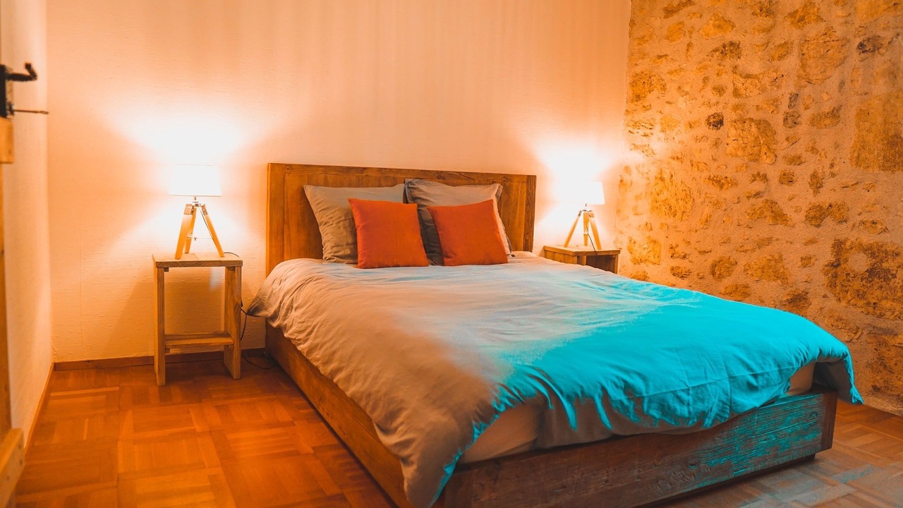 Photo of Bedroom in L'Isle-Bouzon