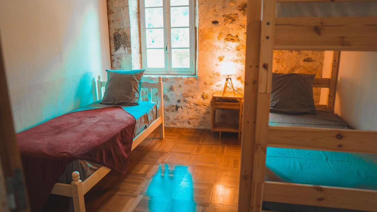 Photo of Bedroom in L'Isle-Bouzon