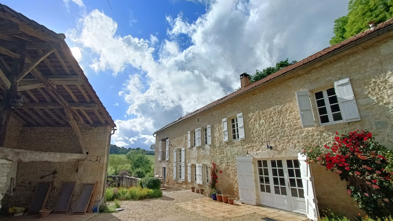 Photo of Outdoor in L'Isle-Bouzon