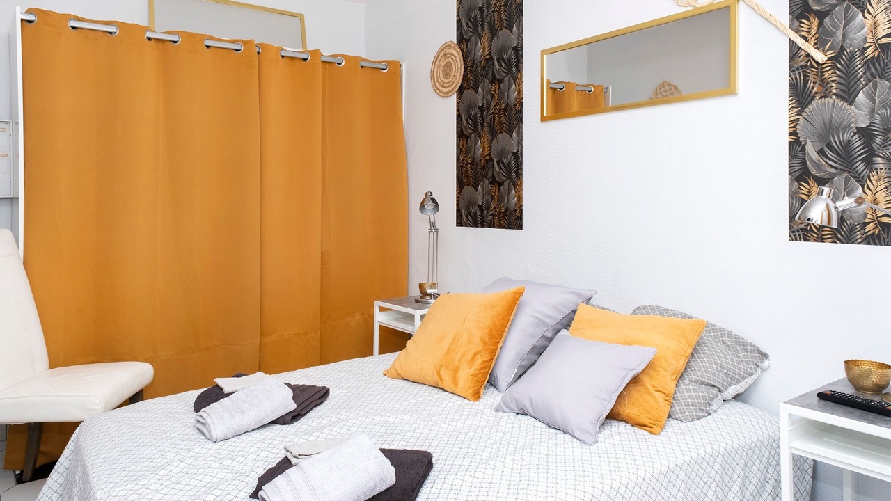 Photo of Bedroom in Brionne