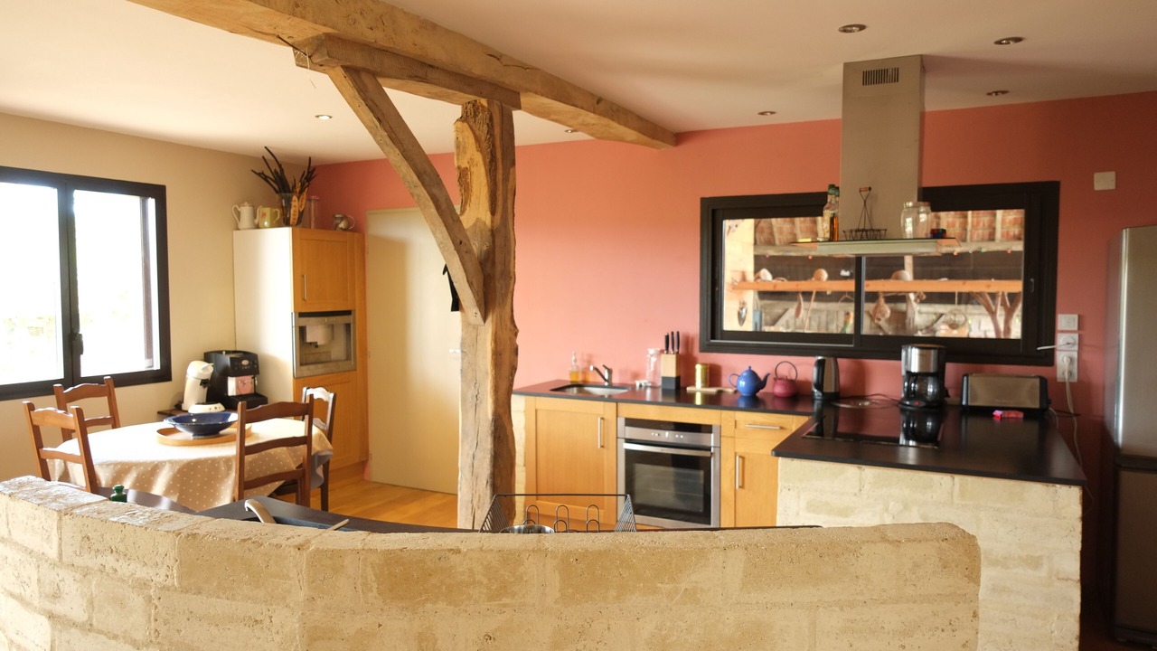 Photo of Kitchen in Monferran-Saves