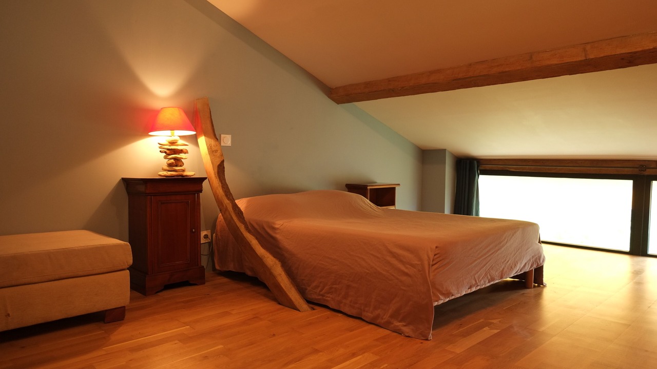 Photo of Bedroom in Monferran-Saves