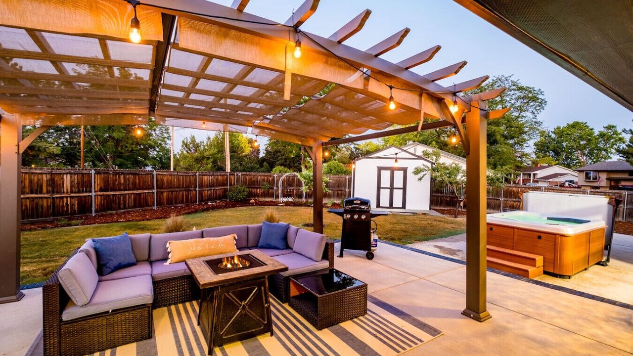 Photo of Patio Balcony in Littleton