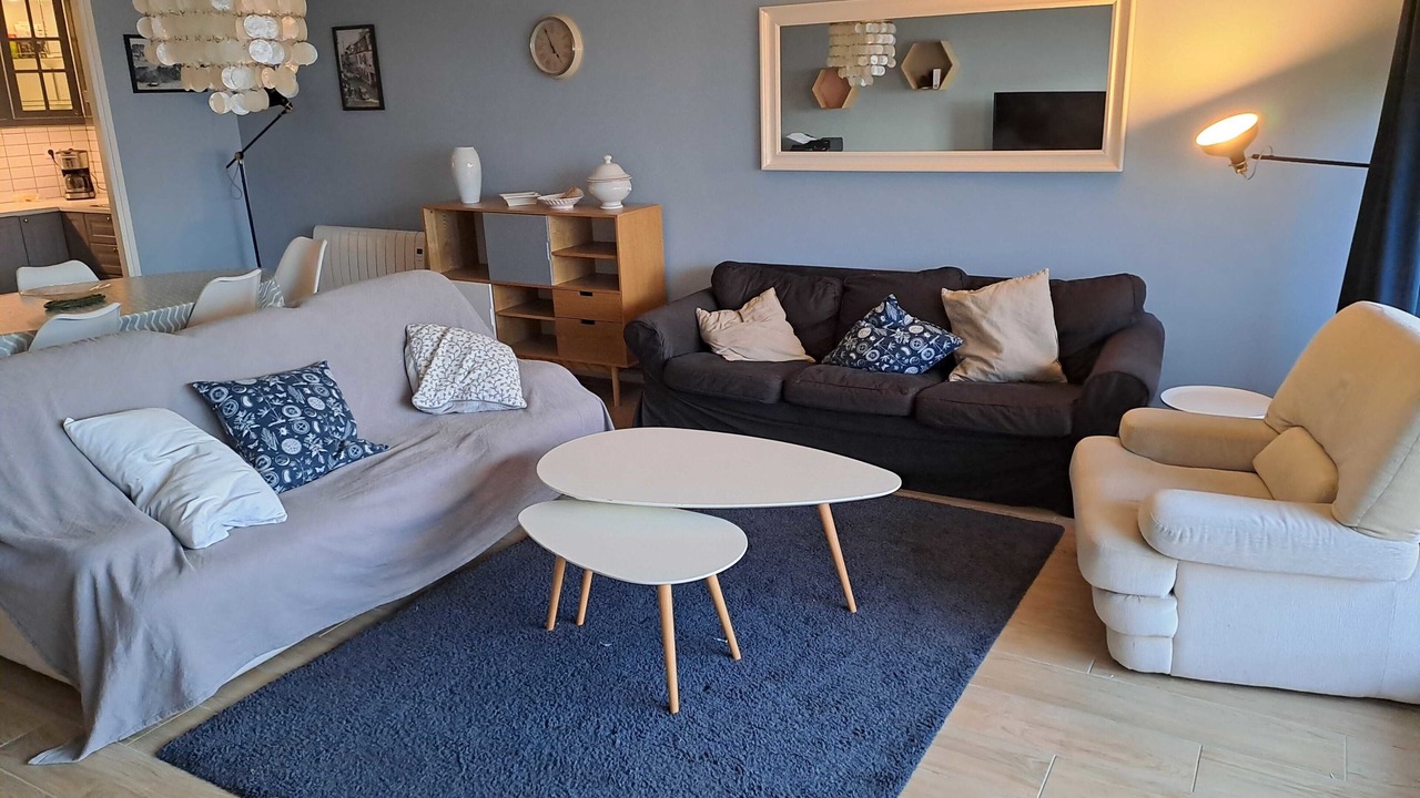 Photo of Livingroom in Le Touquet-Paris-Plage