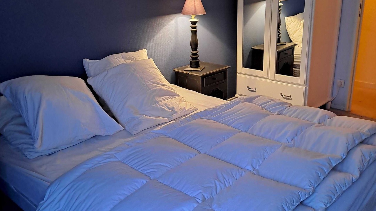 Photo of Bedroom in Le Touquet-Paris-Plage