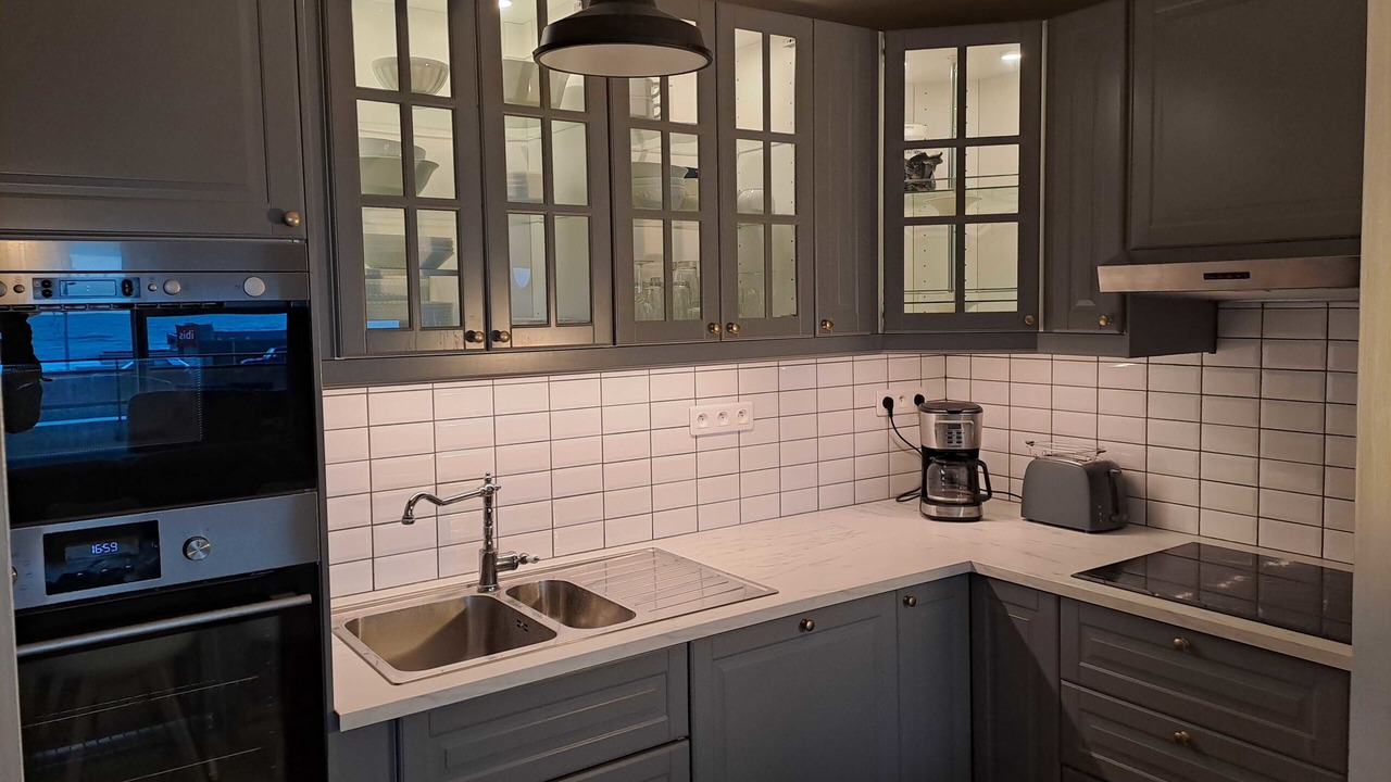 Photo of Kitchen in Le Touquet-Paris-Plage