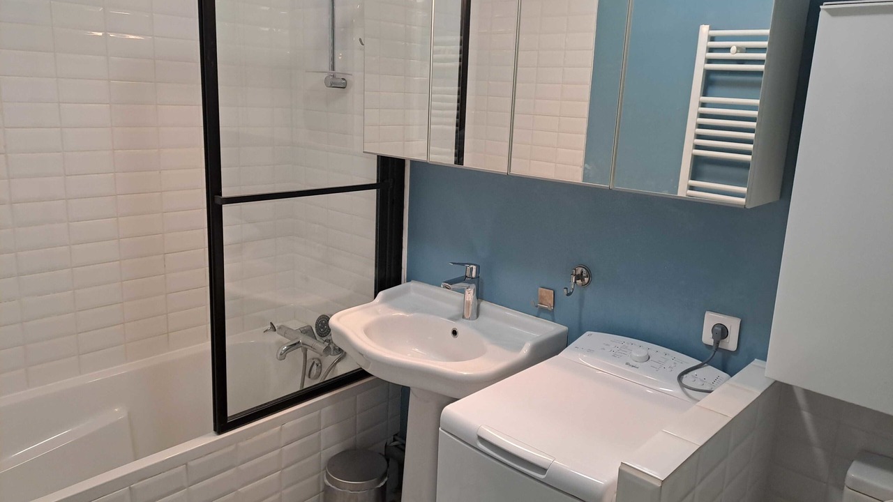 Photo of Bathroom in Le Touquet-Paris-Plage