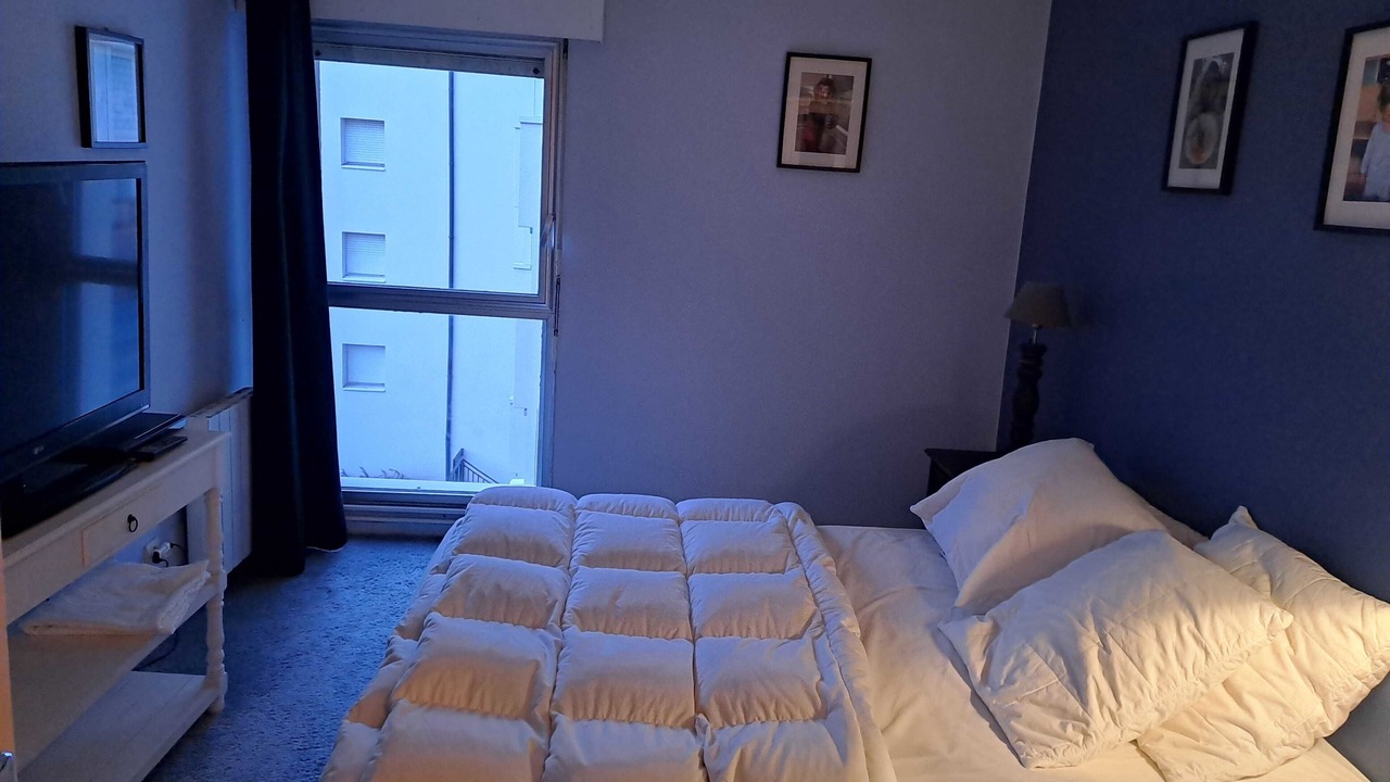 Photo of Bedroom in Le Touquet-Paris-Plage