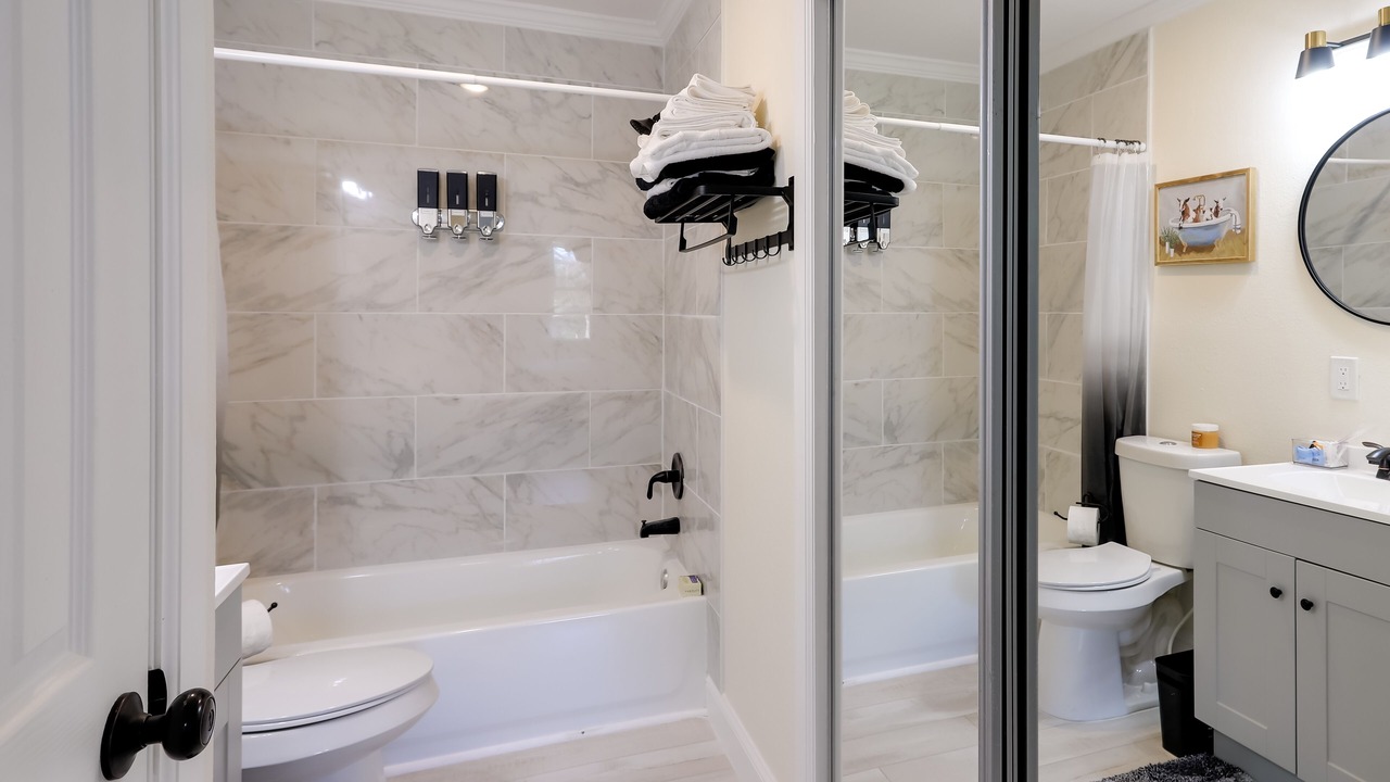 Photo of Bathroom in Comanche