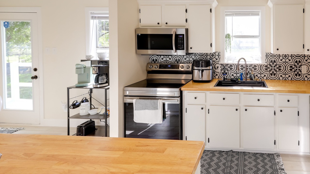 Photo of Kitchen in Comanche