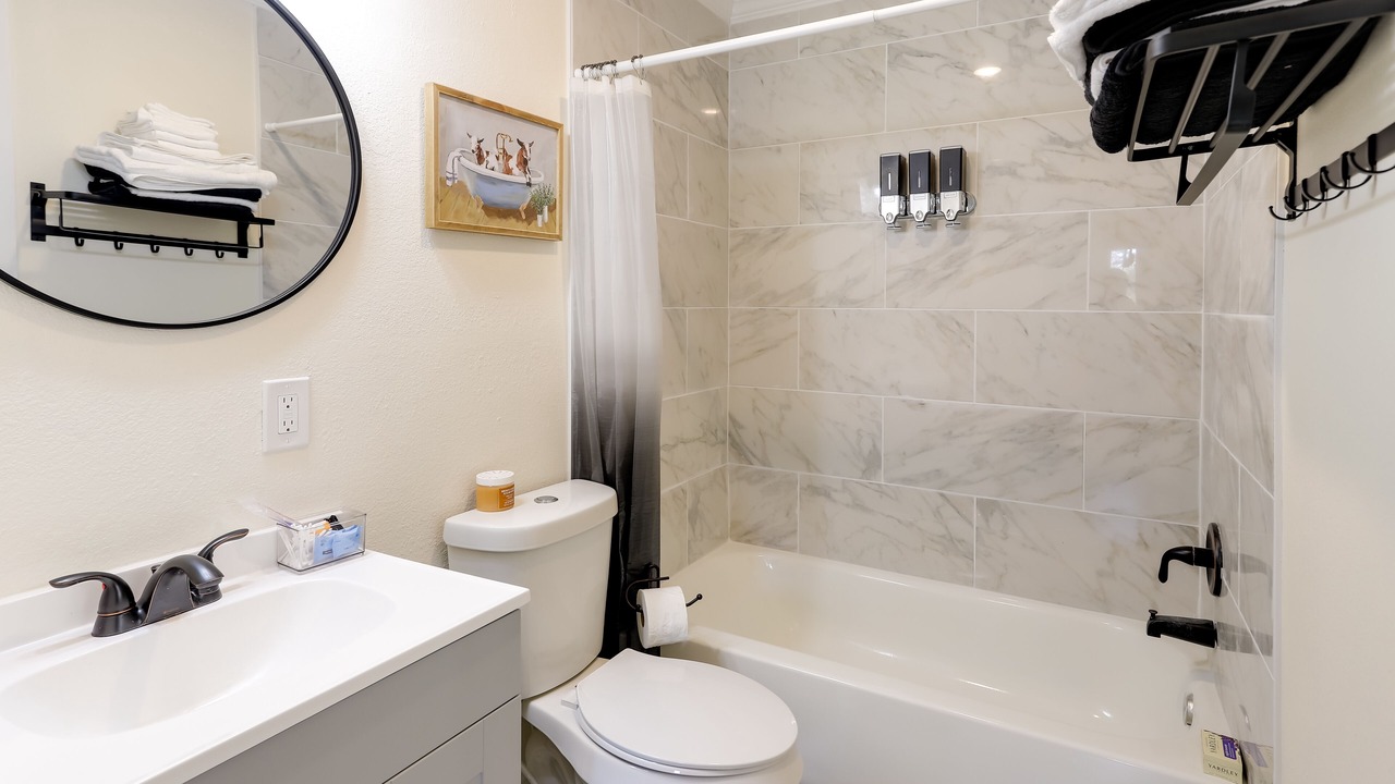 Photo of Bathroom in Comanche
