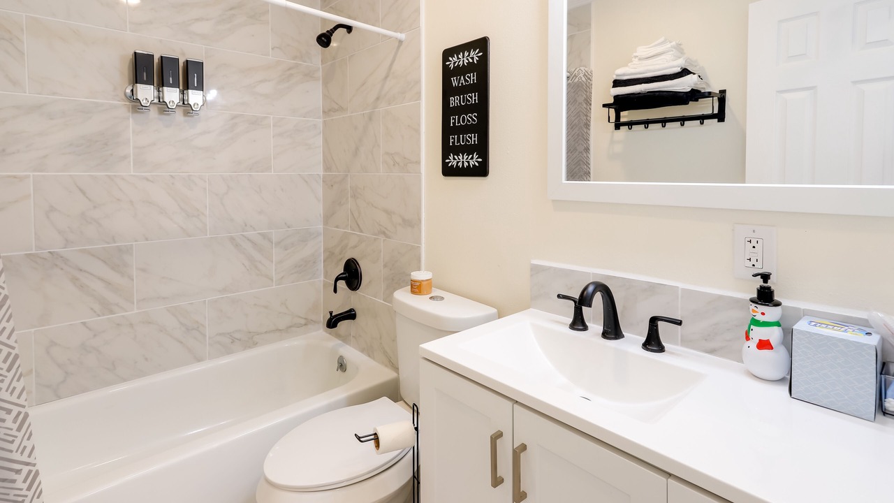 Photo of Bathroom in Comanche