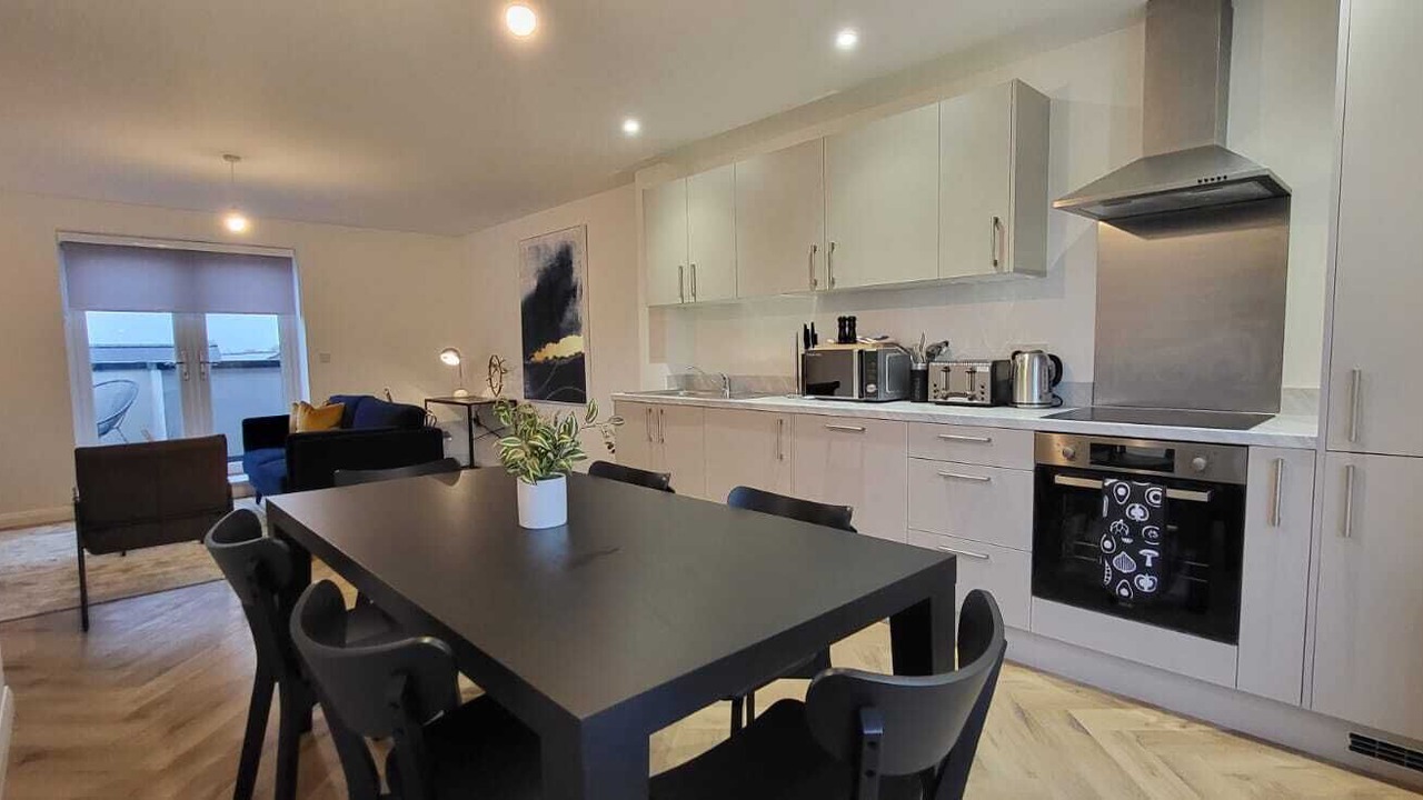 Photo of Kitchen in Cricket Green