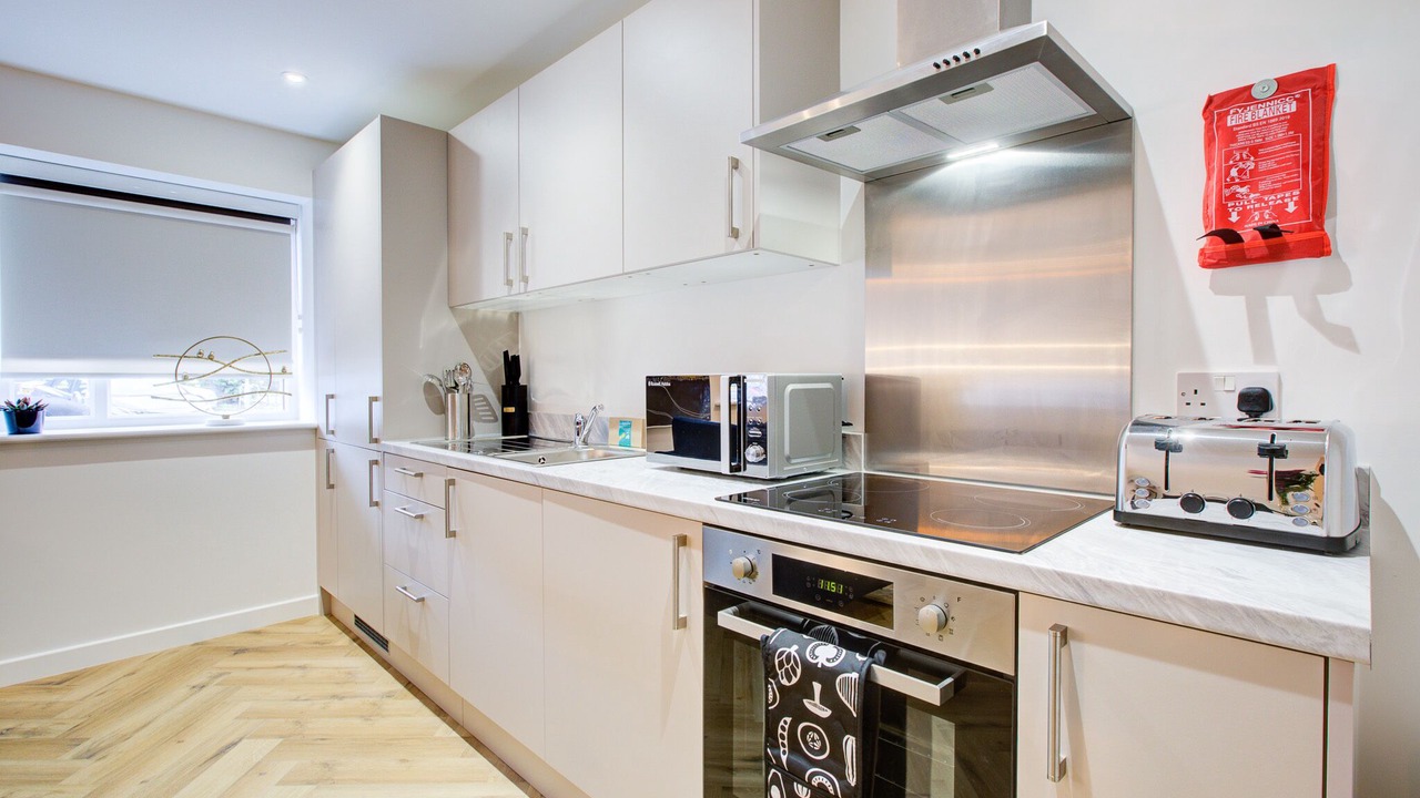 Photo of Kitchen in Cricket Green