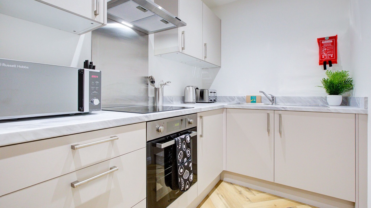 Photo of Kitchen in Cricket Green