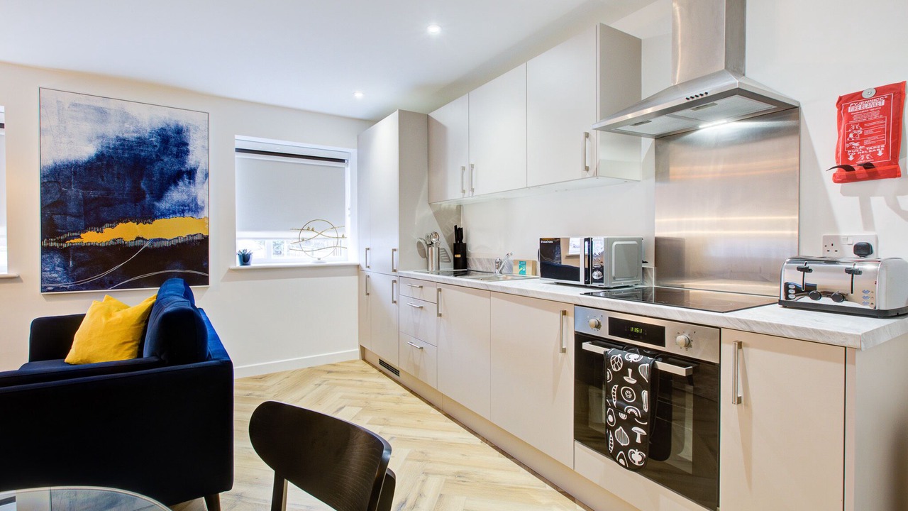 Photo of Kitchen in Cricket Green