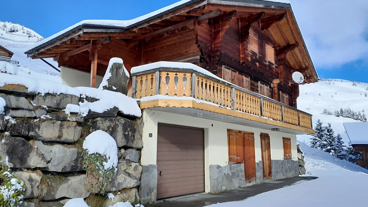 Photo of Outdoor in Val d'Illiez