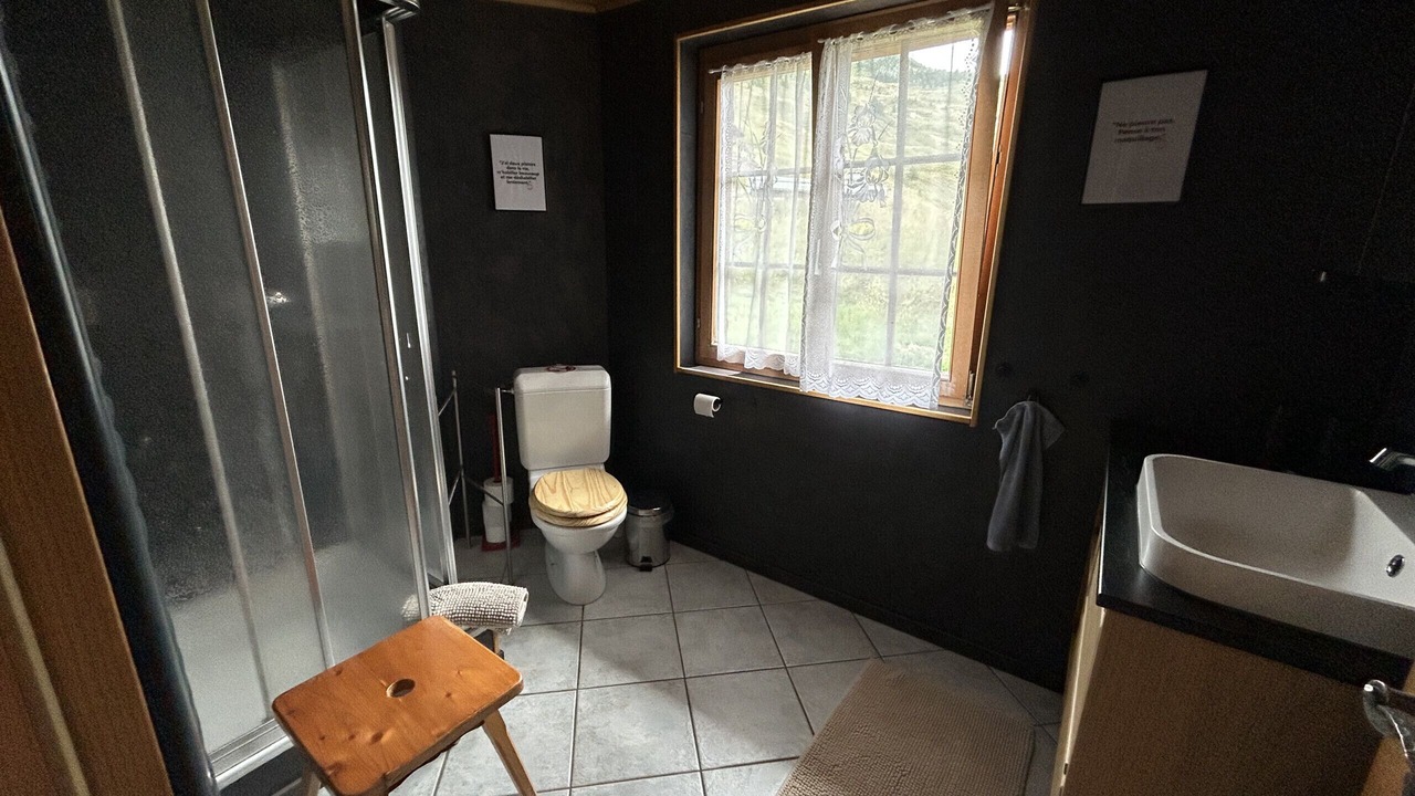 Photo of Bathroom in Val d'Illiez