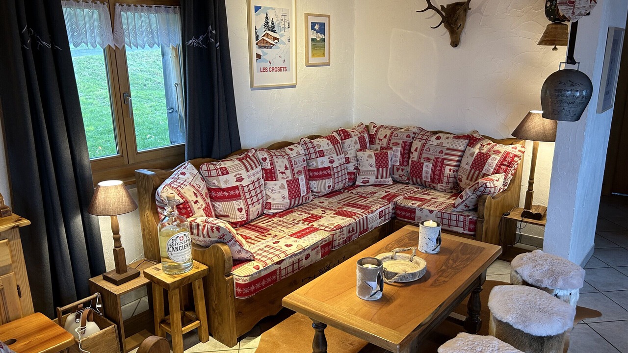 Photo of Livingroom in Val d'Illiez