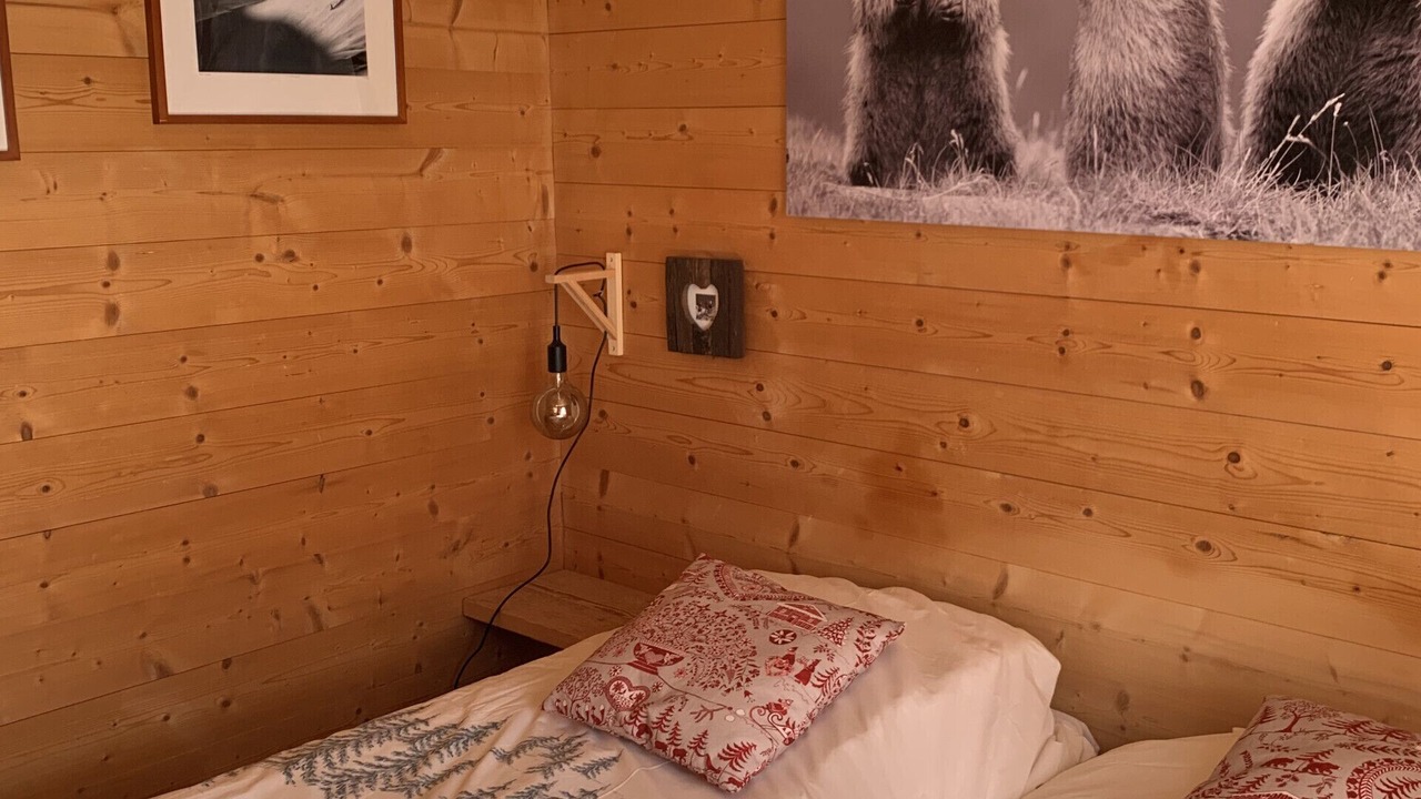 Photo of Bedroom in Val d'Illiez