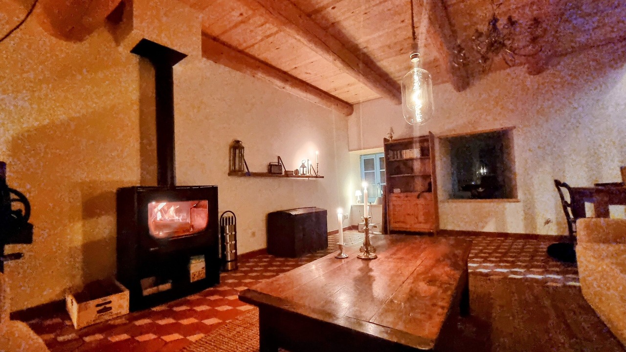 Photo of Livingroom in Usson-en-Forez