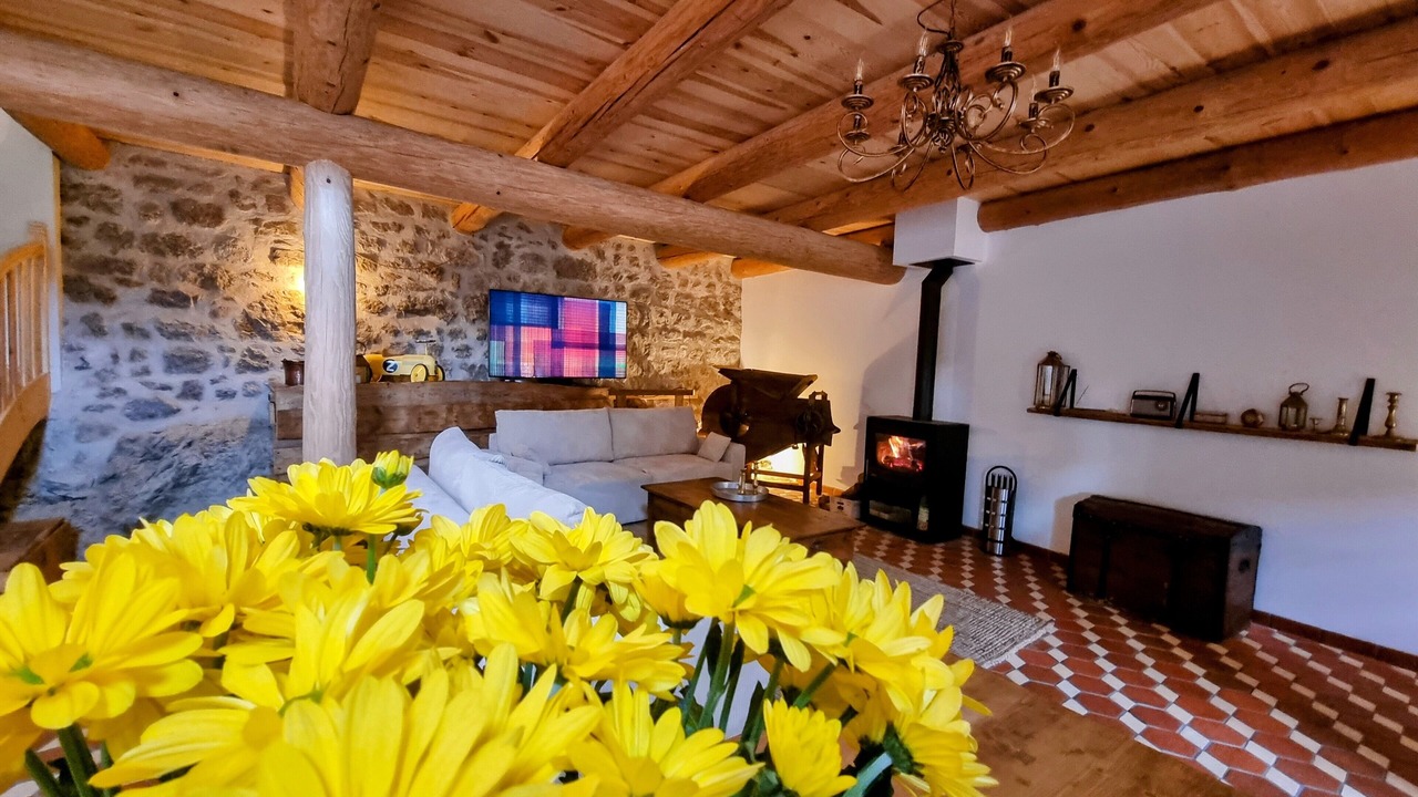 Photo of Livingroom in Usson-en-Forez