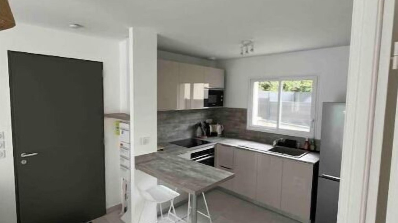 Photo of Kitchen in Montelimar