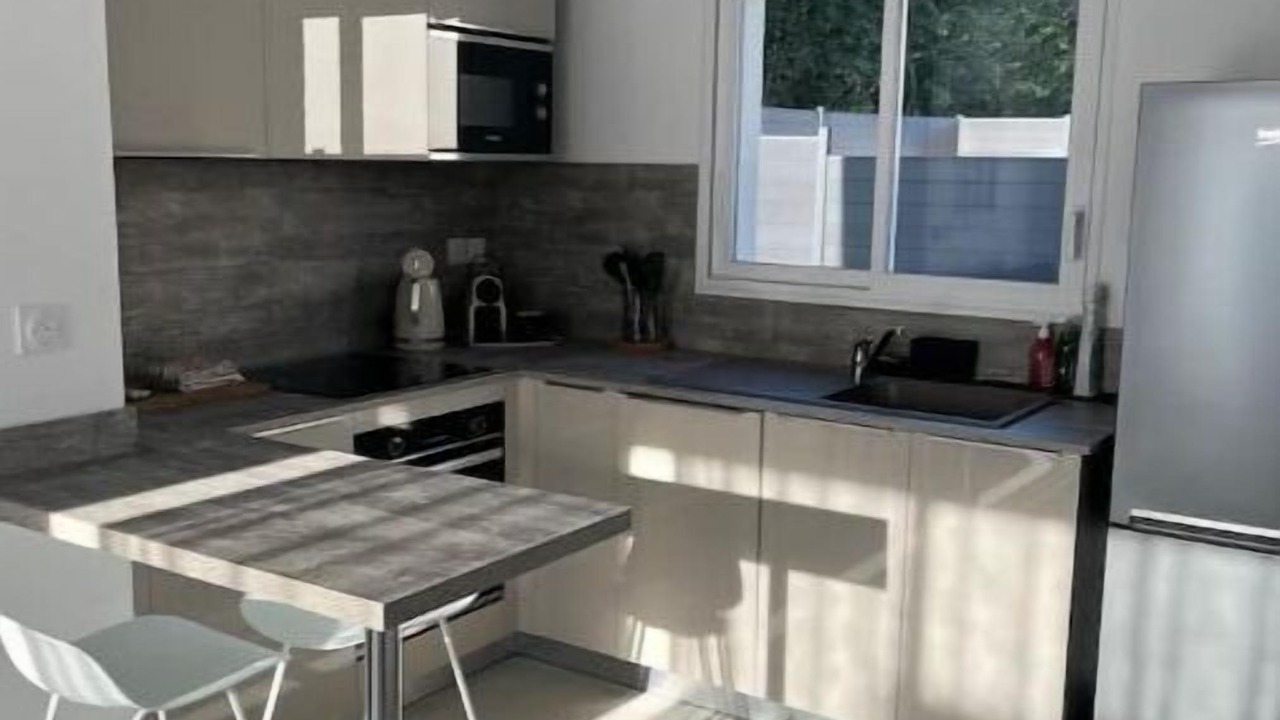 Photo of Kitchen in Montelimar