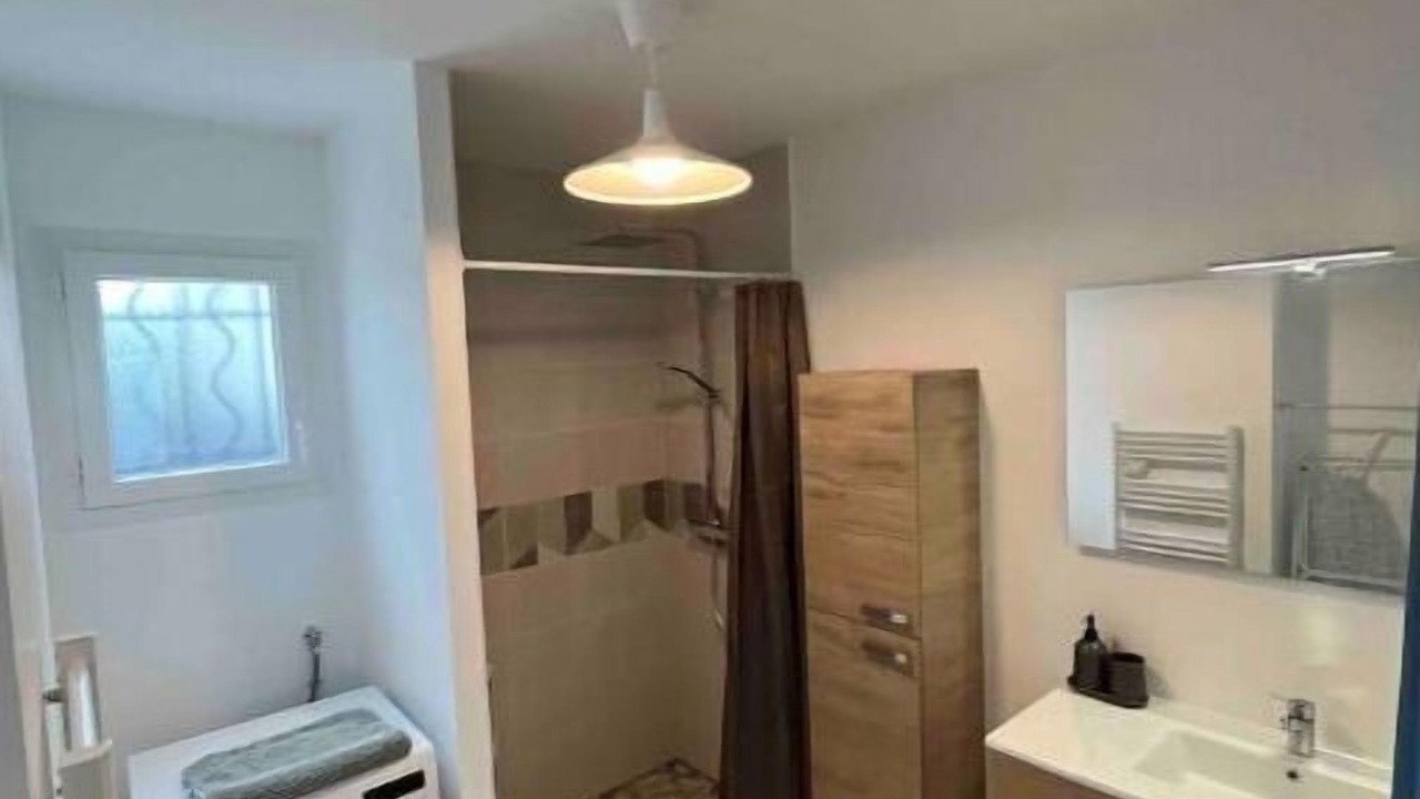 Photo of Bathroom in Montelimar