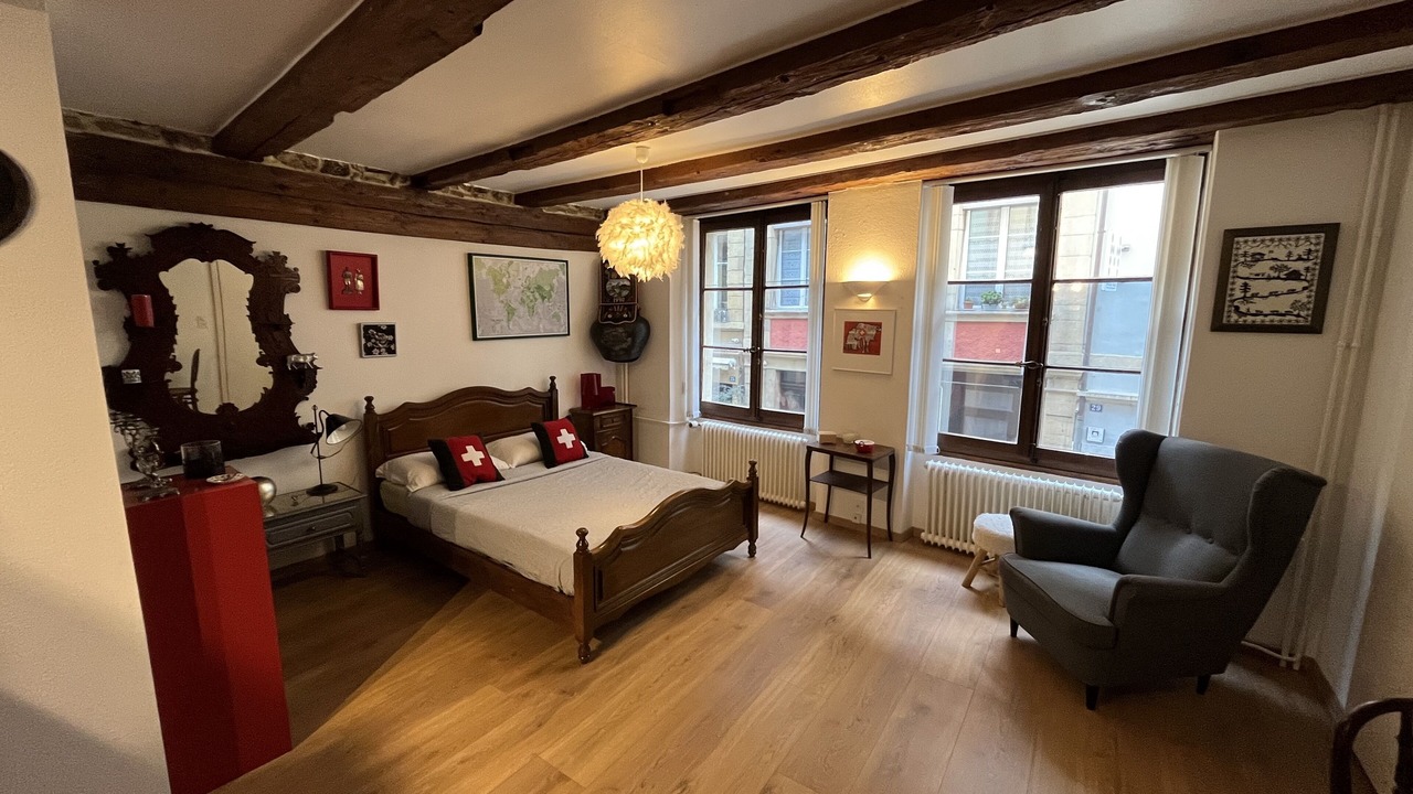 Photo of Bedroom in Neuchatel